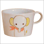 アニマルカップ（ゾウ）
