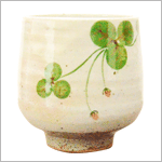 ストロベリー湯飲み