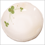 ストロベリー丸皿大