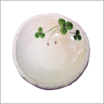 ストロベリー丸皿小